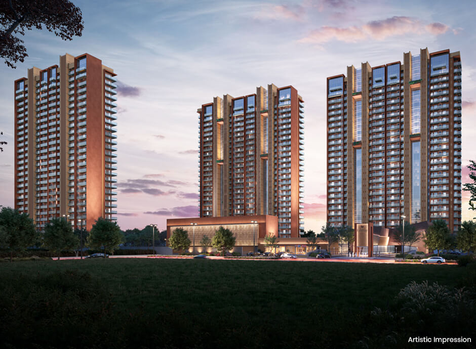 Eldeco Fairway Reserve In Sector 80, Gurgaon