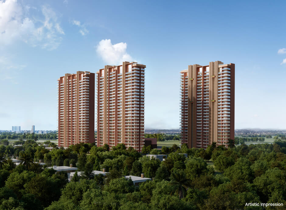 Eldeco Fairway Reserve In Sector 80, Gurgaon