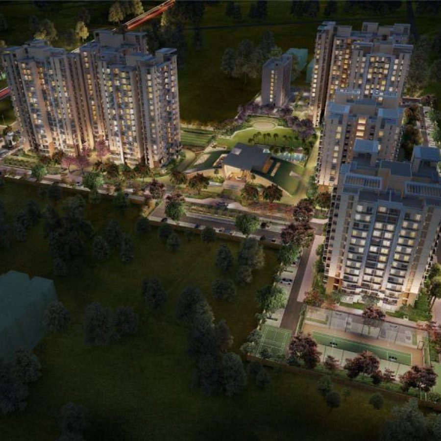 Eldeco Accolade, Sector-2 Sohna, Gurgaon