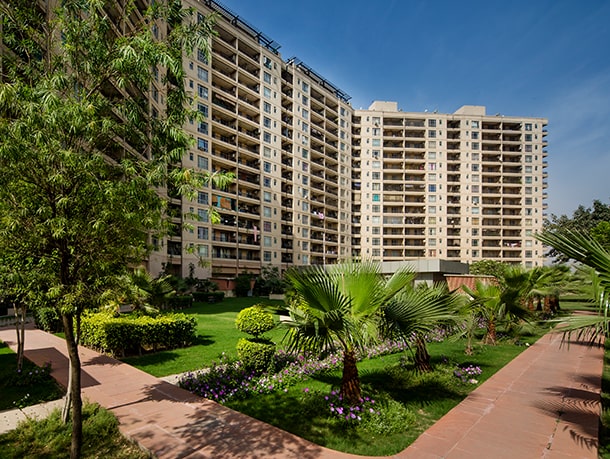 Central Park 2 Bellevue, Sector-48 ,Gurgaon