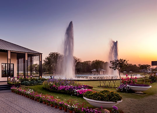 Central Park 2 Bellevue, Sector-48 ,Gurgaon