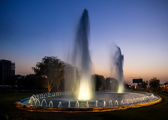 Central Park 2 Bellevue, Sector-48 ,Gurgaon