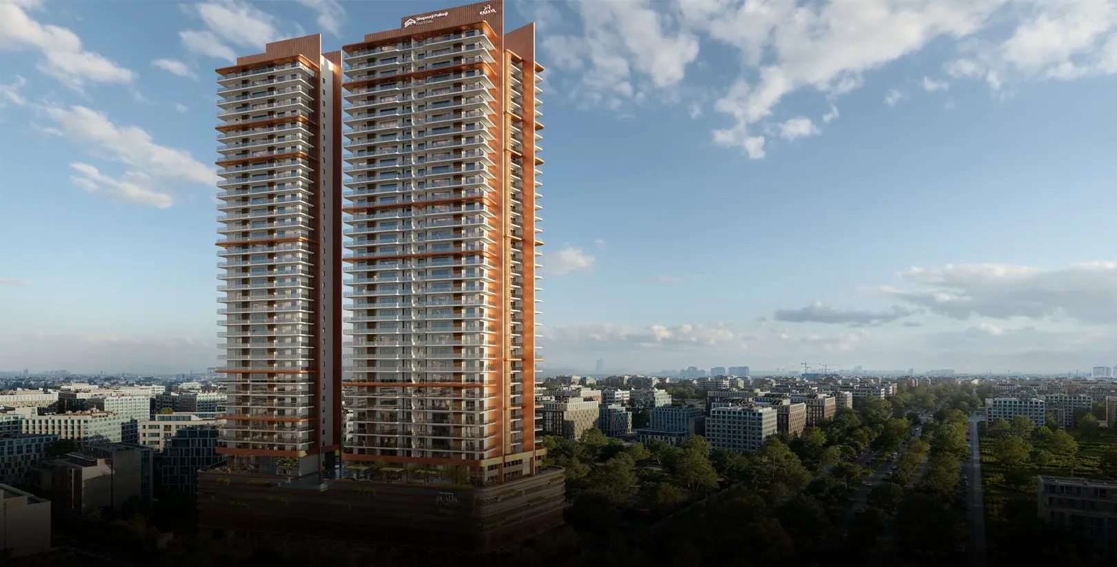 Shapoorji Pallonji The Dualis Sector 46, Gurgaon