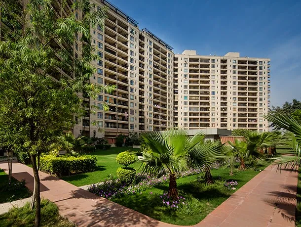 Resale apartments and builder floors in Gurugram