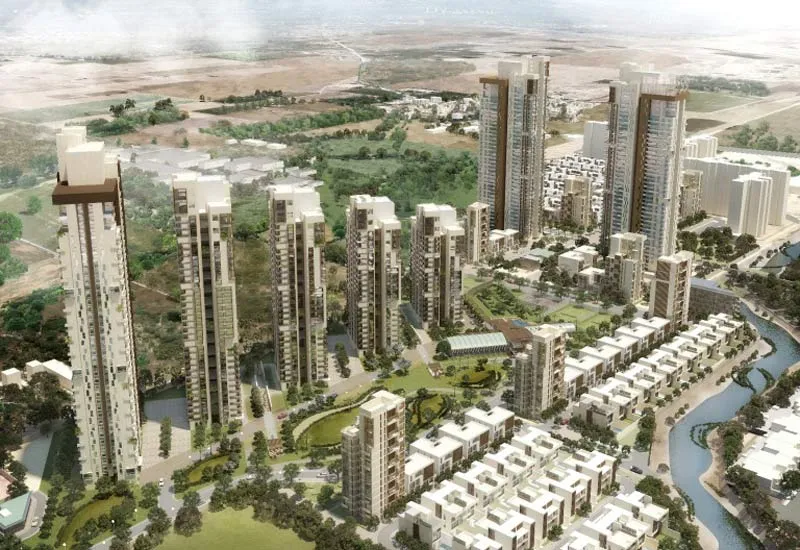 Gurugram Overtakes Mumbai To Become The Next Luxury Real Estate Destination
