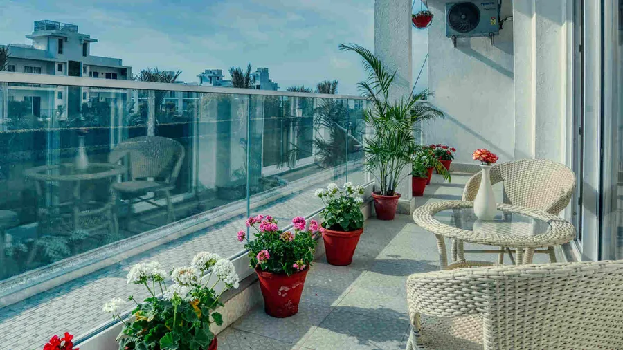 Central Park The Room - Luxury Studio Living In Gurgaon