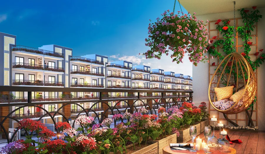 Central Park Cerise Floors - Luxury Living In Sector 33, Sohna, Gurgaon