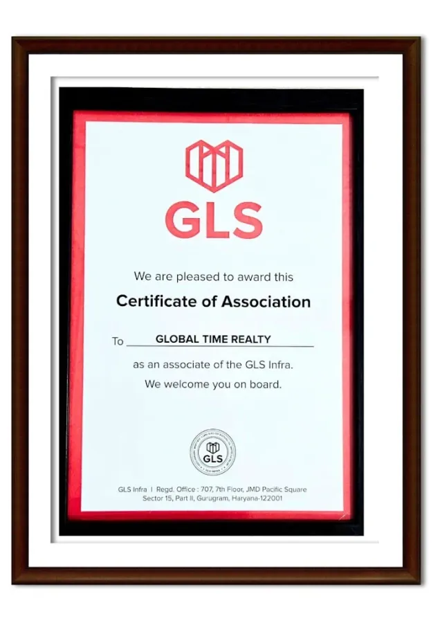 Global Time Realty award and recognition