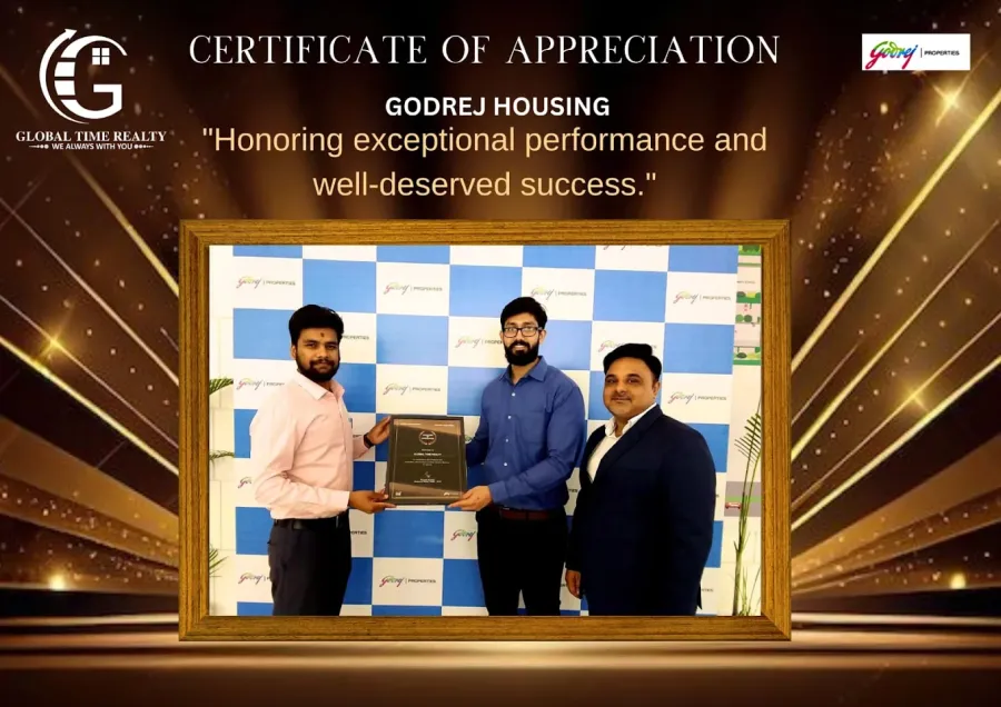 Global Time Realty award and recognition