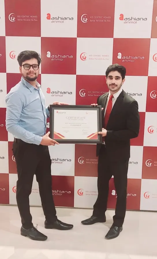 Global Time Realty award and recognition