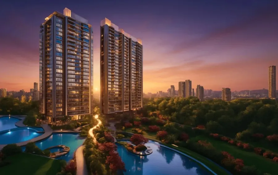 Elan The Statement Sector 49 Gurgaon — image 1