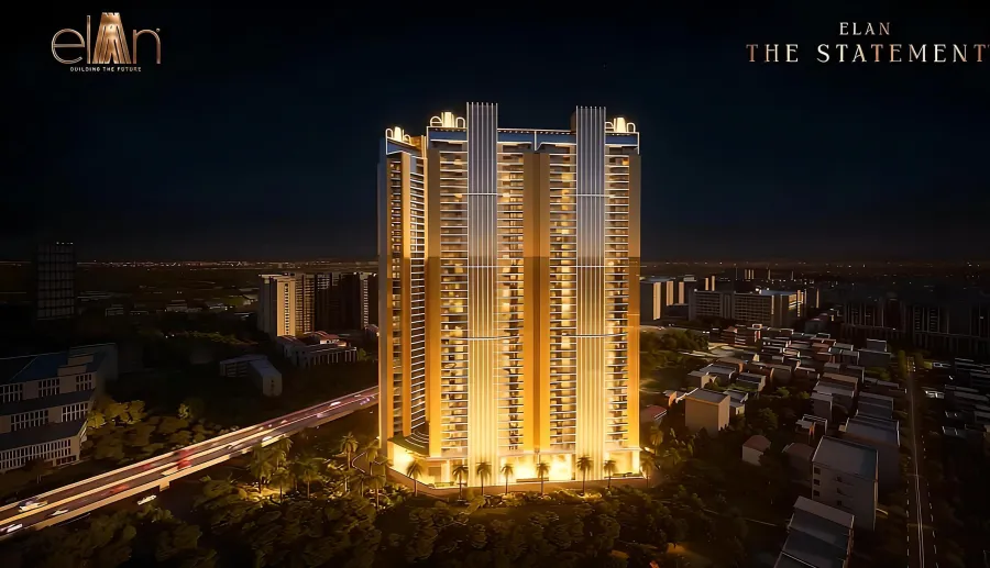 Elan The Statement Sector 49 Gurgaon